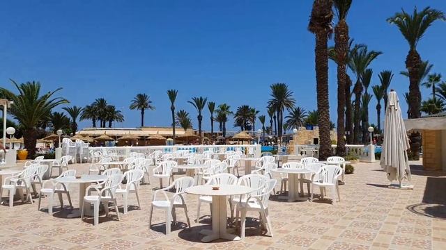 Как выглядит номер в отеле NOVOSTAR HOUDA GOLF BEACH & AQUAPARK 3* // последний день смотреть онлайн