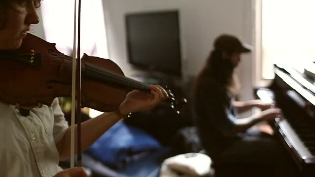 Shawn James & The Shapeshifters // The Thief and the Moon | Field Recording смотреть онлайн