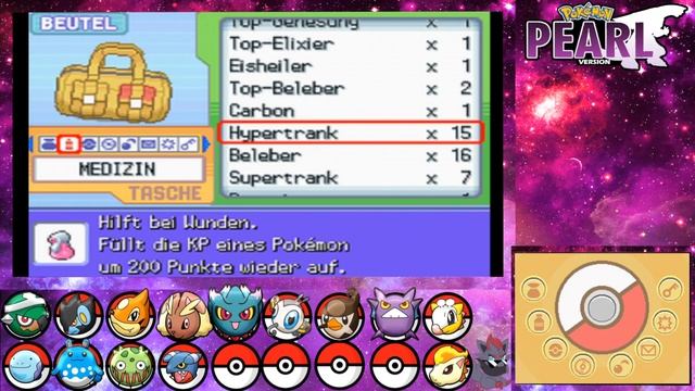 Jasmins Heimweh und Nilos komische Wasser geschichten - Let´s Play Pokemon Perl Edition *59 смотреть онлайн