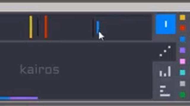 Kairos - gridless sequencer for Ableton Live смотреть онлайн
