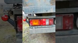 #Установка #боковых габаритных огней на #прицеп