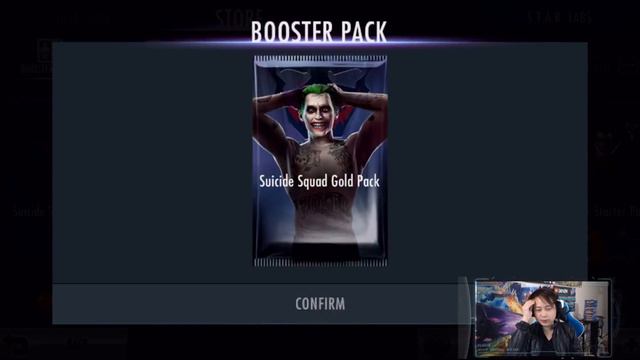 Suicide Squad - Joker Unhinged Pack Opening Gameplay Pt 12 | Injustice: Gods Among Us смотреть онлайн