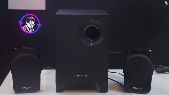 কম বাজেটে ভালো একটি সাউন্ড সিস্টেম//Creative SBS A120 Sound System Review смотреть онлайн