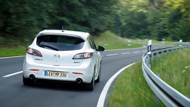 MAZDA 3 MPS (2012)