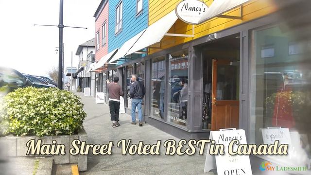 Ladysmith BC Canada: What Makes This Vancouver Island Community Special?