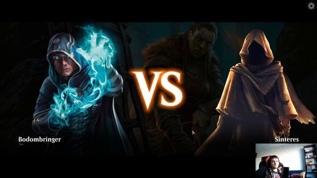 MTG Arena: Развитие аккаунта с нуля, Сезон 2. Лавина! и другие сине-зеленые колоды смотреть онлайн