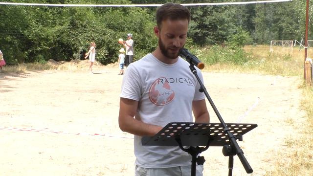 Я пришел принести огонь на землю. Виктор Масляников 12.07.2020 смотреть онлайн