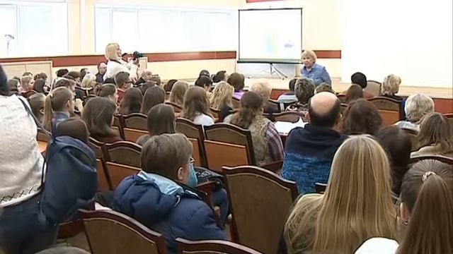 Известный литературовед Мариэтта Чудакова опросила ярославских школьников смотреть онлайн