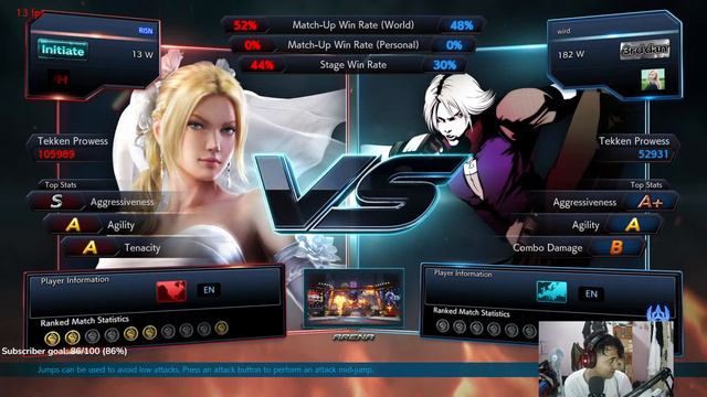 How Bout Tekken? - Tekken 7 #15 смотреть онлайн