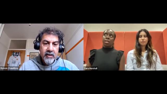 S03E362 #ChatsWithChaudhrey wTerrapinn's Joanna Magaji & Taira Marshall previewing BioTechX 2022, смотреть онлайн