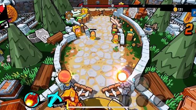 ZOMBIE ROLLERZ: PINBALL HEROES | Apple Arcade | First Gameplay смотреть онлайн
