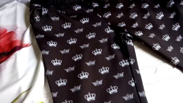 Обзор товаров "Одежда с принтами" смотреть онлайн