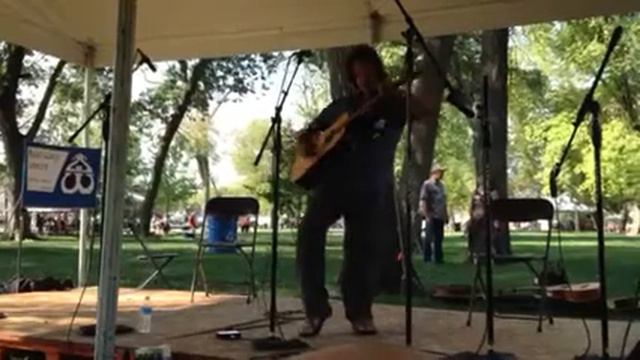 Jim Green, The Wandering Endorphin смотреть онлайн