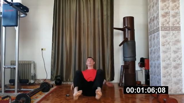 Online Workout #2 Cooper Test смотреть онлайн