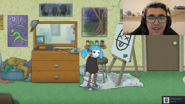 Sally Face - TODOS Os Segredos Do Capítulo 3! (pt-br)(Gameplay)