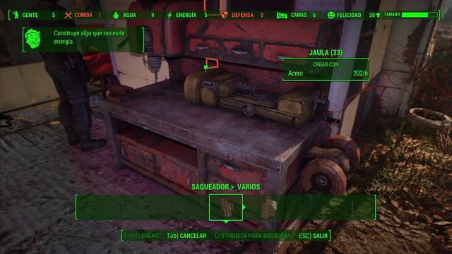 Fallout 4 Con MODS - Primeras Misiones - Gameplay Español #2 смотреть онлайн