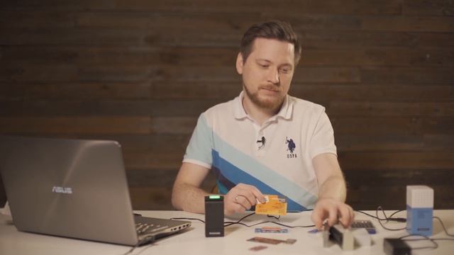 Настройка автономного контроллера и считывателя от RusGuard и его возможности смотреть онлайн