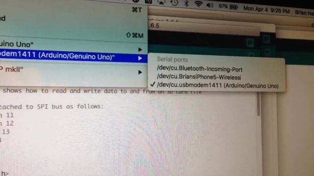 Arduino Uno SPI with SD Card - Read / Write смотреть онлайн