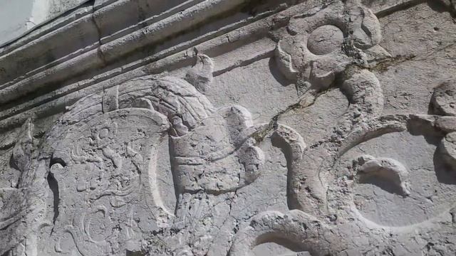 Fregio del Tempio Malatestiano di Rimini смотреть онлайн