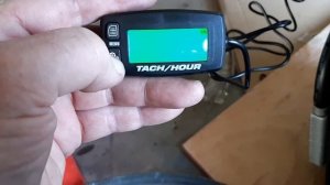 Настройка тахометра на Лончин,Лифан.