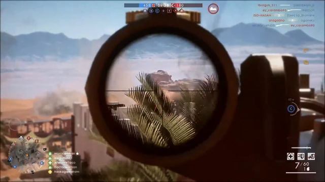 Опять, одно и то же | Battlefield 1
