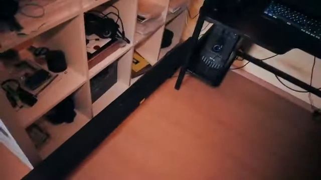 Рум тур в игровой комнате!// DorrianKarnett! смотреть онлайн
