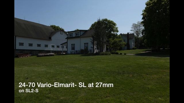 The Leica Q2:  What Is The Actual Focal Length?   An In-Depth Comparison.