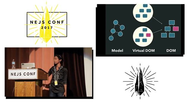 Divya Sasidharan - Unraveling the Mystery of Virtual DOM @ NEJS Conf 2017 смотреть онлайн