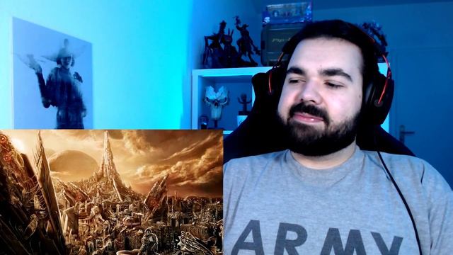 Starcraft Fan Reacts to "THE EMPEROR OF MAN The Rise of Humanity Warhammer 40k" | (1/2) смотреть онлайн