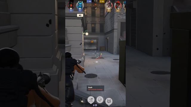 Птичку сбили #deadlock #oldsparky смотреть онлайн