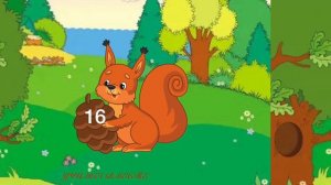 Решаем примеры. Математика 1 класс.