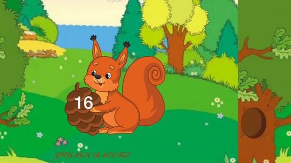 Решаем примеры. Математика 1 класс.