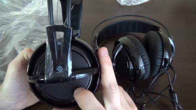 Наушники Siberia V2 c Aliexpress за 26$ смотреть онлайн