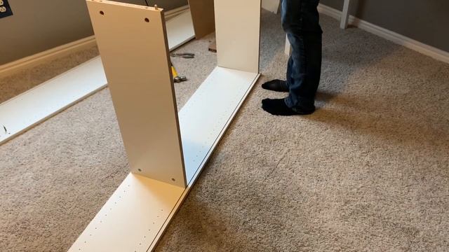 Ikea Basics - Billy Bookcase