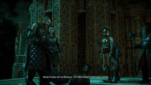 Horizon Zero Dawn™ #11 Дервал смотреть онлайн