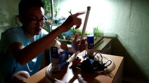 Как сделать пескопад для аквариума.