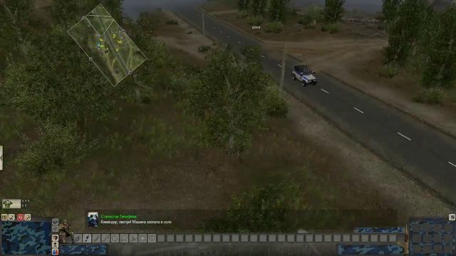 Обзор мода на В тылу врага штурм invasible front смотреть онлайн