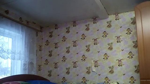 Кувырок на кровать