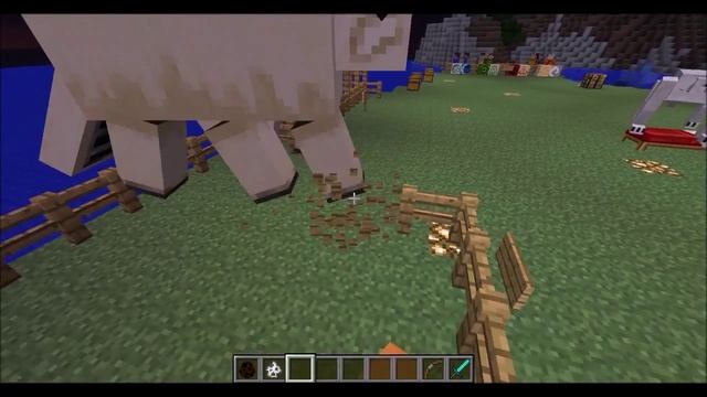 Minecraft mod "Avatar The Last Blockbender Mod" for 1.7.10 смотреть онлайн