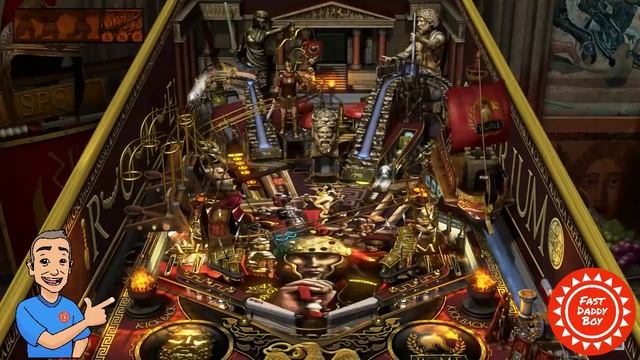 MUNIFEX TROPHY - ZEN PINBALL FX3 ROME PINBALL FX3 TROPHY GUIDE