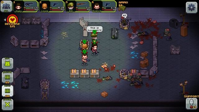 Pixel Game #12 [Infectonator: Survivors] Держим оборону смотреть онлайн