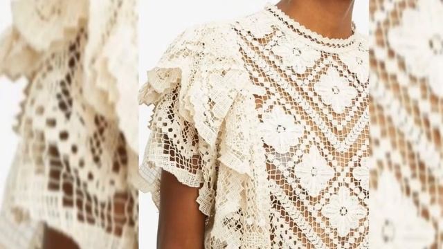 вязаная мода / сезон весна - лето - осень смотреть онлайн