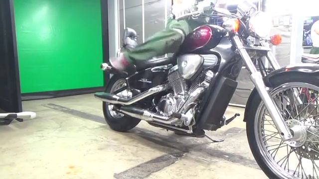 Honda Steed 400 (NMB 11176) смотреть онлайн