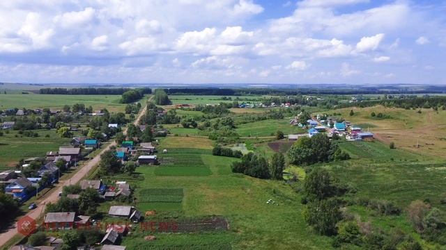 с.Верхний Чат (Янаульский р-н, Башкортостан) смотреть онлайн
