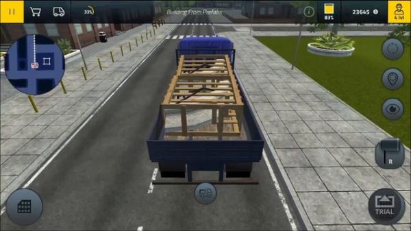 Construction Simulator PRO 2017 #1 HD