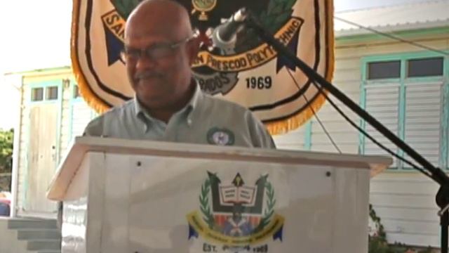 OAS Provisions Project Barbados Launch смотреть онлайн
