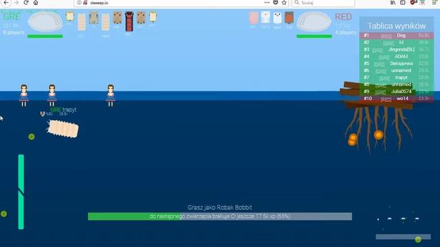 deeeep.io #01 gramy w perl defens смотреть онлайн