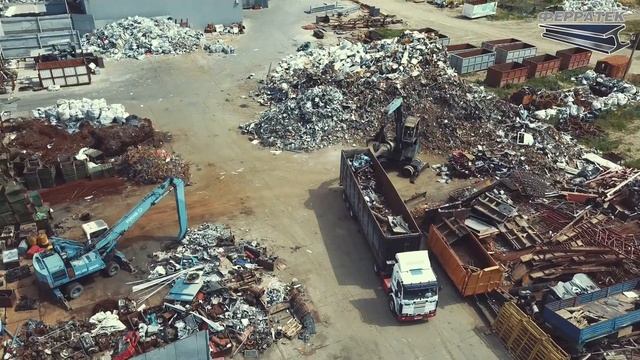 Техника Ферратек за работой. Fuchs, Bobcat. смотреть онлайн