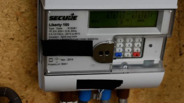Liberty 100 Smart meter смотреть онлайн