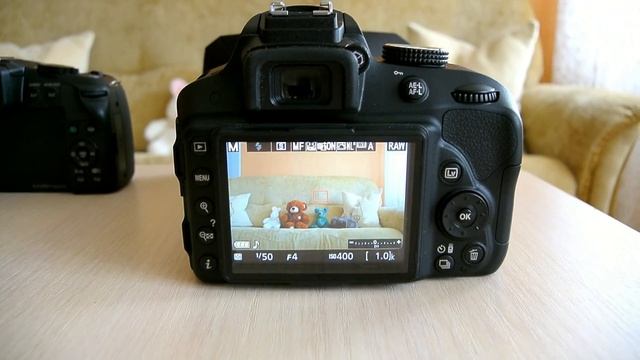 тест никон D 3300,панасоник G 6,никон1 смотреть онлайн